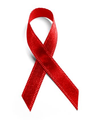 Символом борьбы со СПИДом